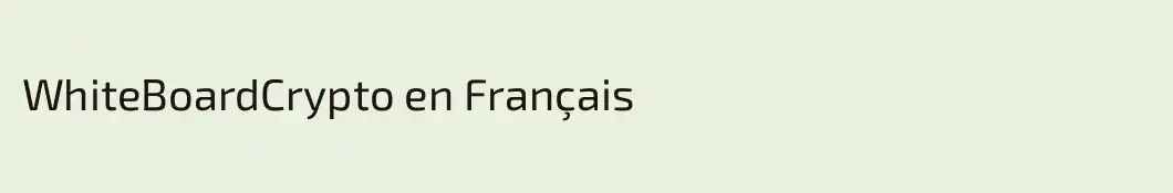 WhiteBoardCrypto en Français